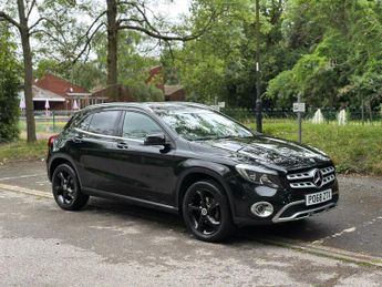 Mercedes GLA 1.6 GLA200 Sport Euro 6 (s/s) 5dr