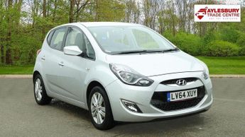Hyundai IX20 1.6 Active Auto Euro 5 5dr