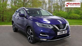 Nissan Qashqai 1.5 dCi Tekna Euro 6 (s/s) 5dr