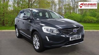 Volvo XC60 2.4 D4 SE Lux Nav Auto AWD Euro 6 (s/s) 5dr