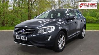 Volvo XC60 2.4 D4 SE Lux Nav Auto AWD Euro 6 (s/s) 5dr