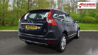 Volvo XC60 2.4 D4 SE Lux Nav Auto AWD Euro 6 (s/s) 5dr