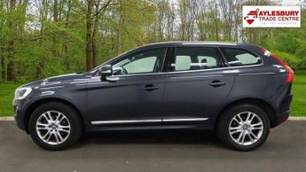 Volvo XC60 2.4 D4 SE Lux Nav Auto AWD Euro 6 (s/s) 5dr