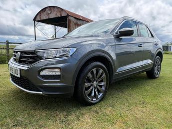Volkswagen T-Roc 1.5 TSI EVO SE Euro 6 (s/s) 5dr