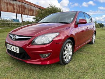 Hyundai I30 1.6 CRDi Comfort Auto Euro 4 5dr