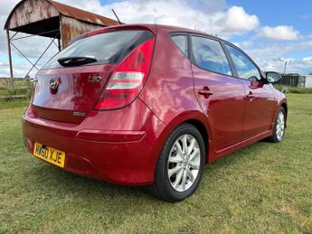 Hyundai i30 1.6 CRDi Comfort Auto Euro 4 5dr