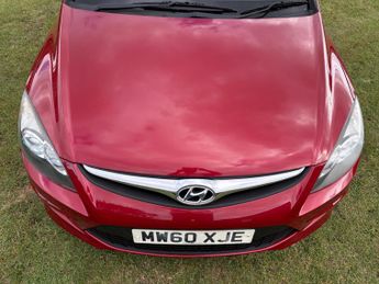 Hyundai i30 1.6 CRDi Comfort Auto Euro 4 5dr
