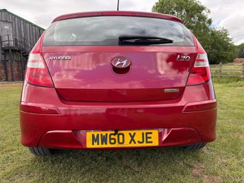 Hyundai i30 1.6 CRDi Comfort Auto Euro 4 5dr