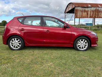 Hyundai i30 1.6 CRDi Comfort Auto Euro 4 5dr