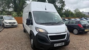 Peugeot Boxer 2.2 BlueHDi 435 Professional Premium + L4 H3 Euro 6 (s/s) 5dr