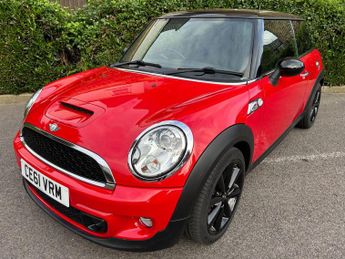 MINI Hatch 1.6 Cooper S Euro 5 (s/s) 3dr