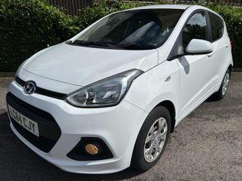Hyundai I10 1.2 SE Auto Euro 5 5dr
