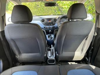 Hyundai i10 1.2 SE Auto Euro 5 5dr