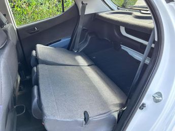 Hyundai i10 1.2 SE Auto Euro 5 5dr