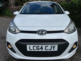 Hyundai i10 1.2 SE Auto Euro 5 5dr