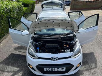 Hyundai i10 1.2 SE Auto Euro 5 5dr