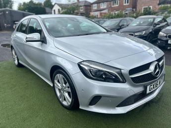Mercedes-Benz A Class 1.5 A180d Sport (Premium) 7G-DCT Euro 6 (s/s) 5dr