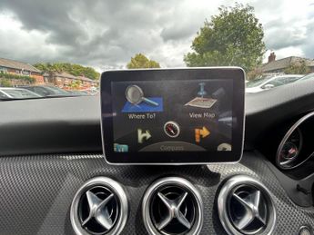 Mercedes-Benz A Class 1.5 A180d Sport (Premium) 7G-DCT Euro 6 (s/s) 5dr