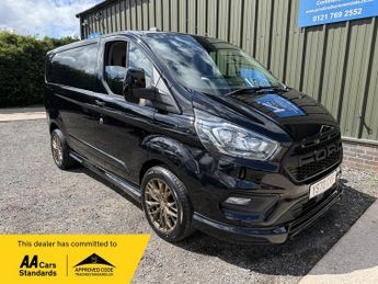 Ford Transit 2.0 280 EcoBlue Limited L1 H1 Euro 6 (s/s) 5dr