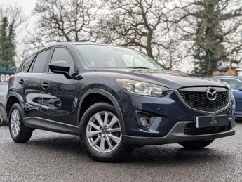 Mazda CX5 2.2 SKYACTIV-D SE-L Nav Auto Euro 6 (s/s) 5dr