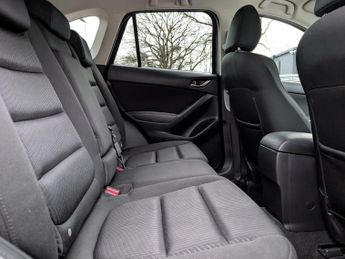 Mazda CX-5 2.2 SKYACTIV-D SE-L Nav Auto Euro 6 (s/s) 5dr