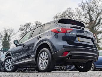 Mazda CX-5 2.2 SKYACTIV-D SE-L Nav Auto Euro 6 (s/s) 5dr