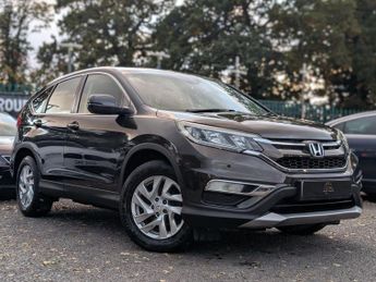 Honda CR-V 2.0 i-VTEC SE Auto 4WD Euro 6 5dr