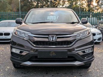 Honda CR-V 2.0 i-VTEC SE Auto 4WD Euro 6 5dr