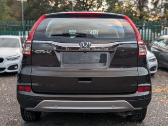 Honda CR-V 2.0 i-VTEC SE Auto 4WD Euro 6 5dr