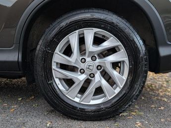 Honda CR-V 2.0 i-VTEC SE Auto 4WD Euro 6 5dr
