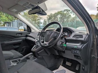 Honda CR-V 2.0 i-VTEC SE Auto 4WD Euro 6 5dr