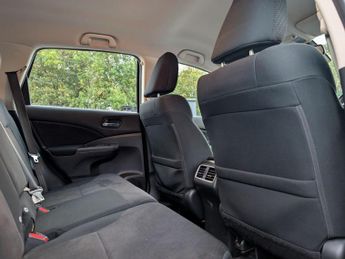 Honda CR-V 2.0 i-VTEC SE Auto 4WD Euro 6 5dr