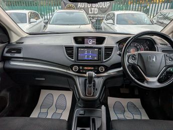 Honda CR-V 2.0 i-VTEC SE Auto 4WD Euro 6 5dr