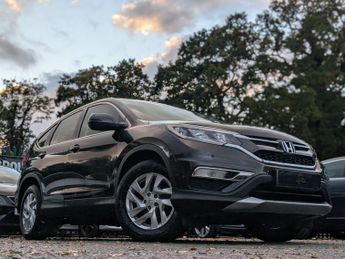 Honda CR-V 2.0 i-VTEC SE Auto 4WD Euro 6 5dr