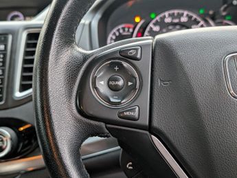 Honda CR-V 2.0 i-VTEC SE Auto 4WD Euro 6 5dr