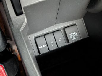 Honda CR-V 2.0 i-VTEC SE Auto 4WD Euro 6 5dr