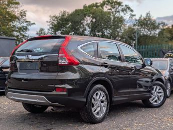 Honda CR-V 2.0 i-VTEC SE Auto 4WD Euro 6 5dr
