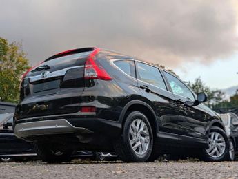 Honda CR-V 2.0 i-VTEC SE Auto 4WD Euro 6 5dr