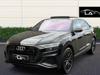 Audi Q8 4.0 TFSI V8 Vorsprung Tiptronic quattro Euro 6 (s/s) 5dr