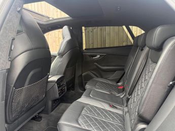 Audi SQ8 4.0 TFSI V8 Vorsprung Tiptronic quattro Euro 6 (s/s) 5dr