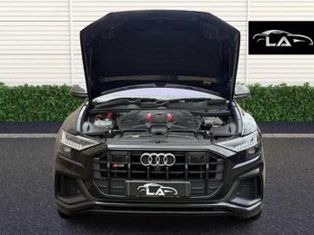 Audi SQ8 4.0 TFSI V8 Vorsprung Tiptronic quattro Euro 6 (s/s) 5dr