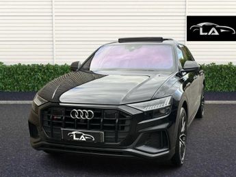 Audi SQ8 4.0 TFSI V8 Vorsprung Tiptronic quattro Euro 6 (s/s) 5dr