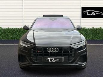 Audi SQ8 4.0 TFSI V8 Vorsprung Tiptronic quattro Euro 6 (s/s) 5dr