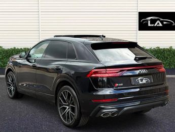 Audi SQ8 4.0 TFSI V8 Vorsprung Tiptronic quattro Euro 6 (s/s) 5dr