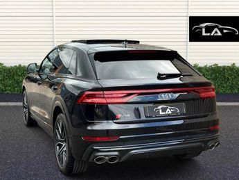 Audi SQ8 4.0 TFSI V8 Vorsprung Tiptronic quattro Euro 6 (s/s) 5dr