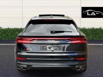 Audi SQ8 4.0 TFSI V8 Vorsprung Tiptronic quattro Euro 6 (s/s) 5dr
