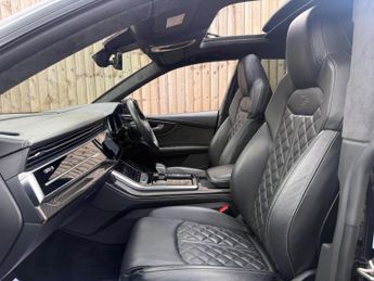 Audi SQ8 4.0 TFSI V8 Vorsprung Tiptronic quattro Euro 6 (s/s) 5dr