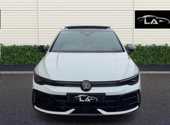 Volkswagen Golf 2.0 TSI R Black Edition DSG 4Motion Euro 6 (s/s) 5dr