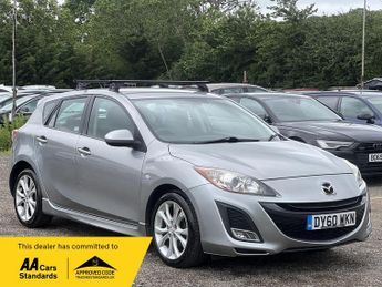 Mazda 3 1.6 Takuya Euro 5 5dr