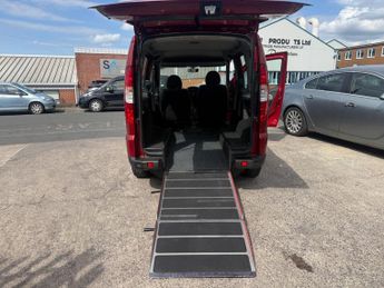 Fiat Doblo 1.4 Dynamic 5dr